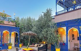 Le Bleu House